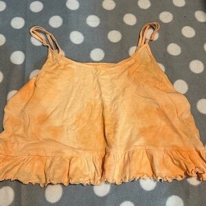 American eagle crop top